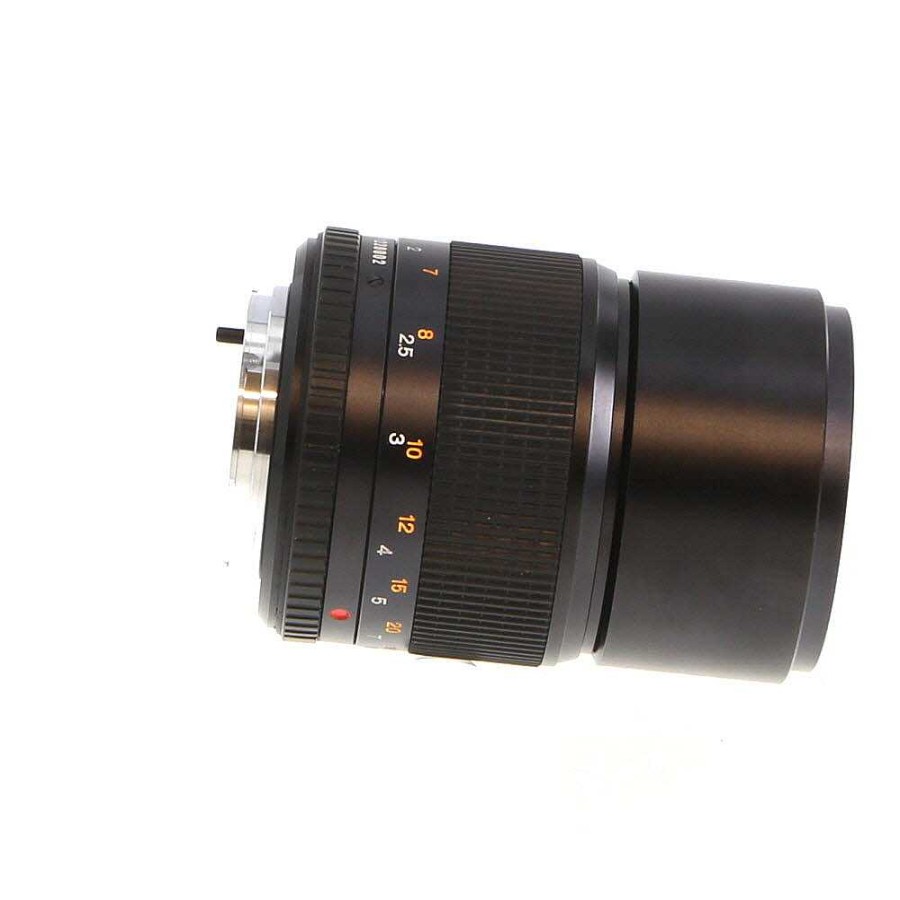 Minolta Slr & Dslr Lenses | Minolta 135Mm F/3.5 Celtic Md Mount Manual Focus Lens {55}