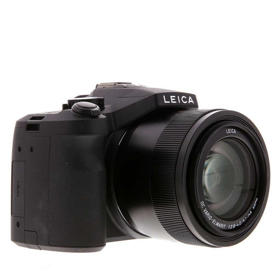 Leica Compact Cameras | Leica V-Lux (Typ 114) Digital Camera, Black {20.1Mp} 18194