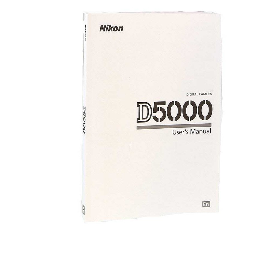 Nikon Books, Instructions & Videos | Nikon D5000 Instructions