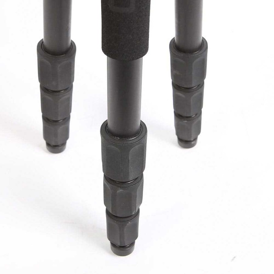 Induro Tripod Legs | Induro Ct114 Carbon Fiber Tripod Legs, 4-Section, 19.1-59.3 In.