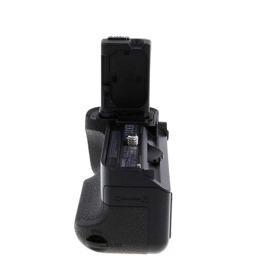 Sony Camera Accessories | Sony Vg-C1Em Vertical Battery Grip For Sony A7, A7R, A7S, Black