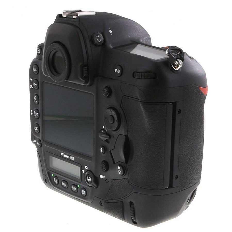 Nikon Dslr Cameras | Nikon D5 Dslr Camera Body, Dual Cf Slots Version {20.8Mp}