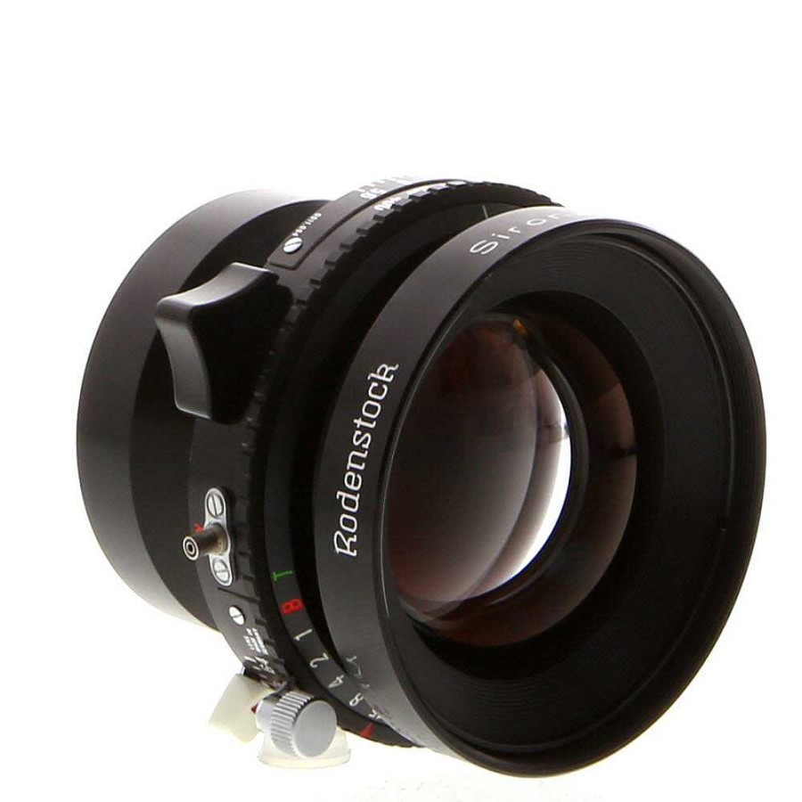 Rodenstock Large Format & View Camera Lenses | Rodenstock 210Mm F/5.6 Sironar-N Mc Bt Copal 1 (42Mt) 4X5 Lens