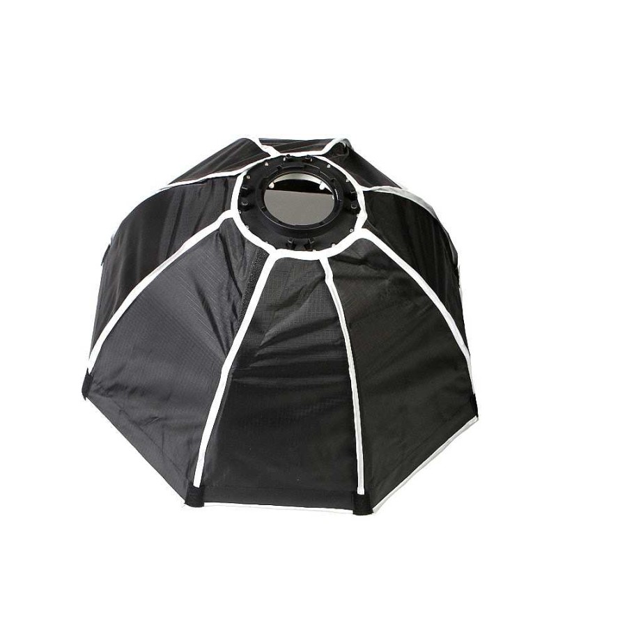 Geekoto Stands & Studio Accessories | Geekoto Nsb55 Octagonal Softbox For Nlx Monolight Strobe (21.7 In.)