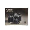 Canon Books, Instructions & Videos | Canon Ae1 Instructions