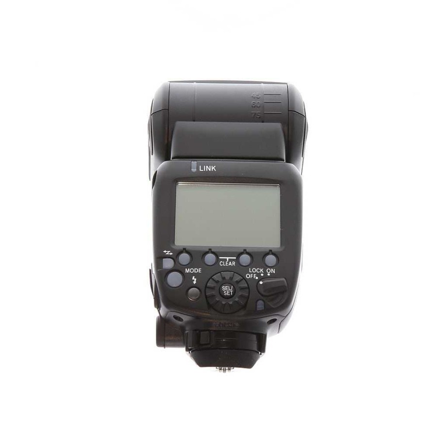 Yongnuo Digital On-Camera Flashes & Lights | Yongnuo Yn600Ex-Rt Ii Speedlite Flash For Canon Eos (E-Ttl, E-Ttl Ii) [Gn197] {Bounce, Swivel, Zoom}