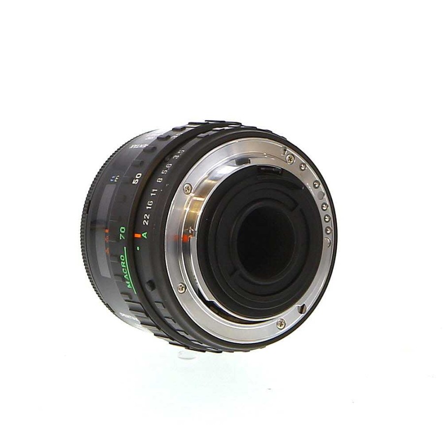 Pentax Slr & Dslr Lenses | Pentax 35-70Mm F/3.5-4.5 Smc F Macro K Mount Autofocus Lens {49}