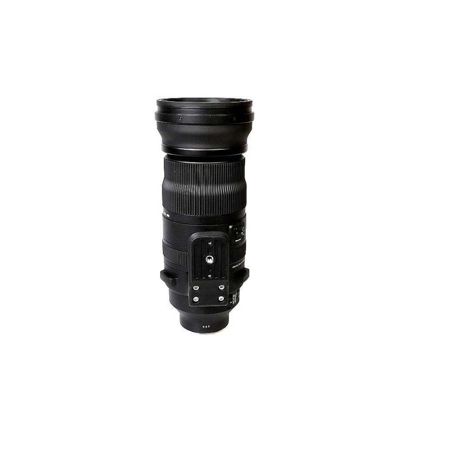 Sigma Mirrorless Lenses | Sigma 150-600Mm F/5-6.3 Dg Dn Os S (Sports) Autofocus Lens For Sony E-Mount, Black {95}