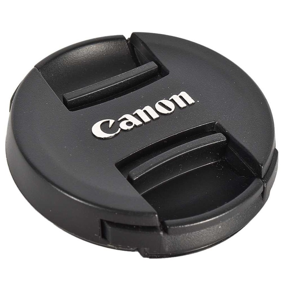 Canon Lens Accessories | Canon 49Mm Inside Squeeze Front Lens Cap (E-49)