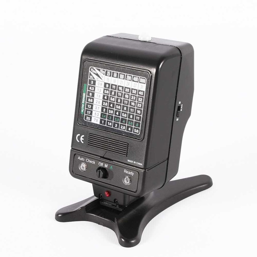 Achiever On-Camera Flashes & Lights | Achiever 115A/S Flash [Gn48]