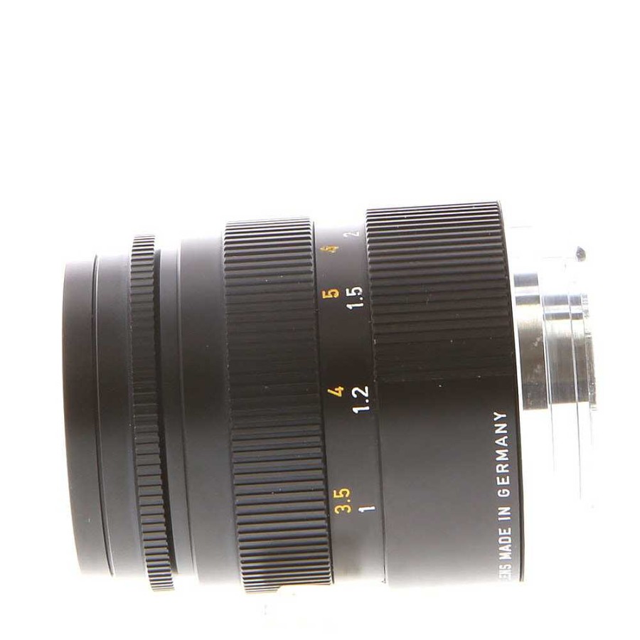 Leica Rangefinder Lenses | Leica 90Mm F/4 Leitz M-Rokkor Lens For M-Mount Lens, Made In Germany {40.5}