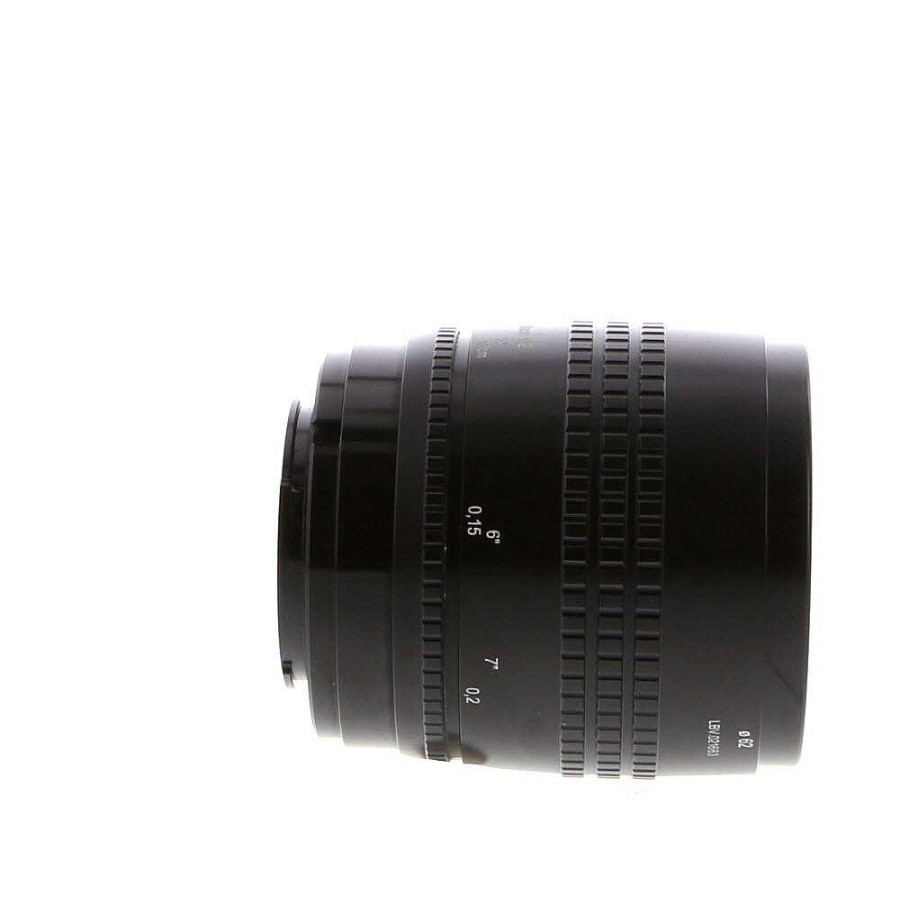 Lensbaby Mirrorless Lenses | Lensbaby Velvet 56Mm F/1.6 Manual Lens For Sony E-Mount, Black {62}