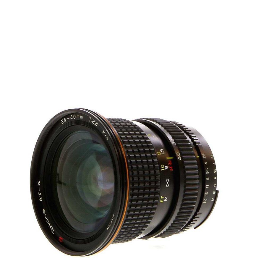 Tokina Slr & Dslr Lenses | Tokina 24-40Mm F/2.8 At-X Ais Manual Focus Lens For Nikon {72}