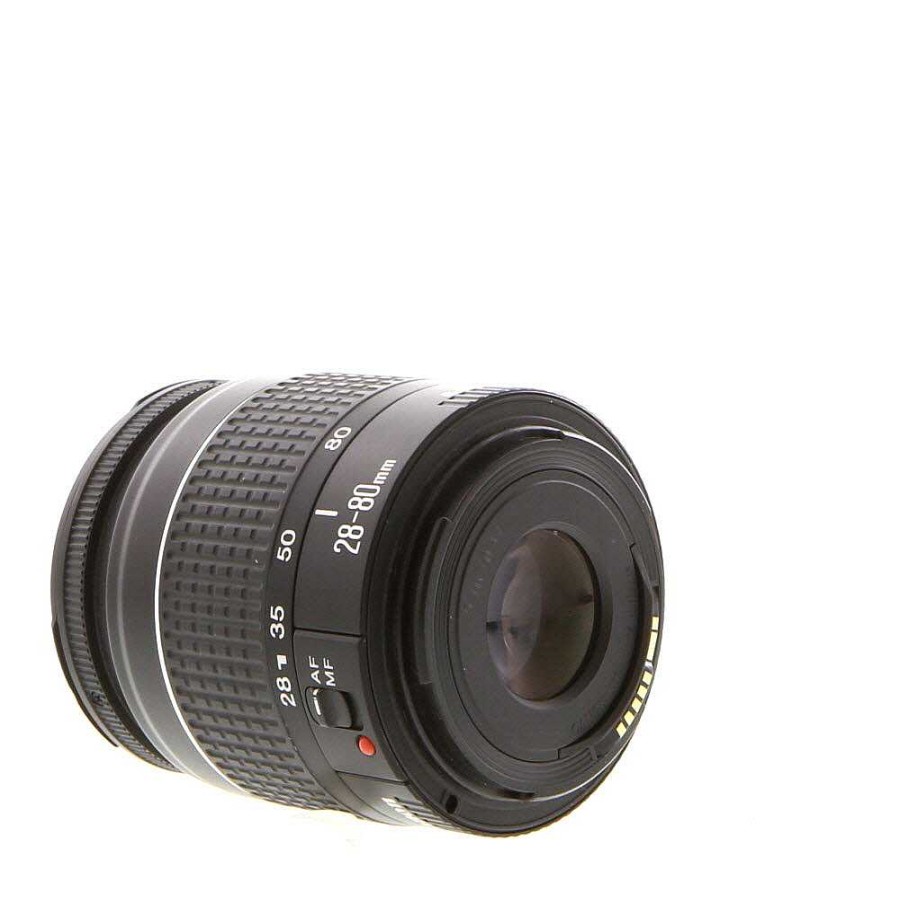 Canon Slr & Dslr Lenses | Canon 28-80Mm F/3.5-5.6 Ii Ef Mount Lens {58}