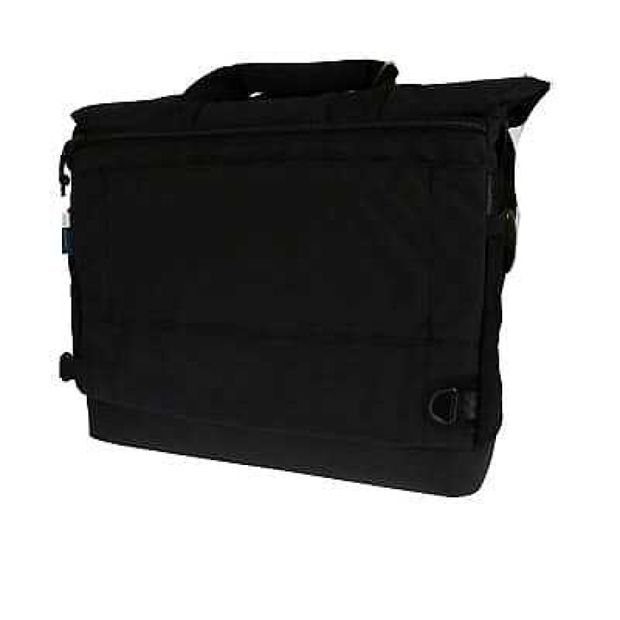 Tenba Bags & Cases | Tenba Dna 13 Slim Messenger Bag, Black, 14X11X6.5 In. (638-572)