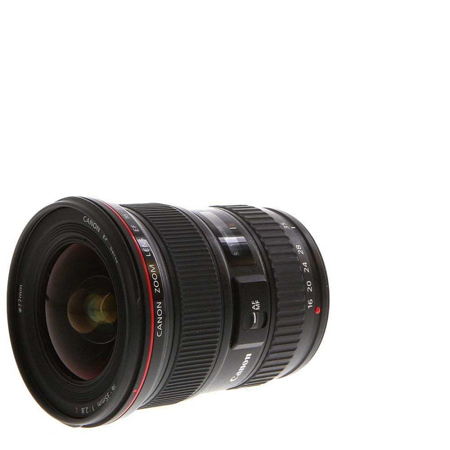 Canon Slr & Dslr Lenses | Canon 16-35Mm F/2.8 L Usm Ef Mount Lens {77}