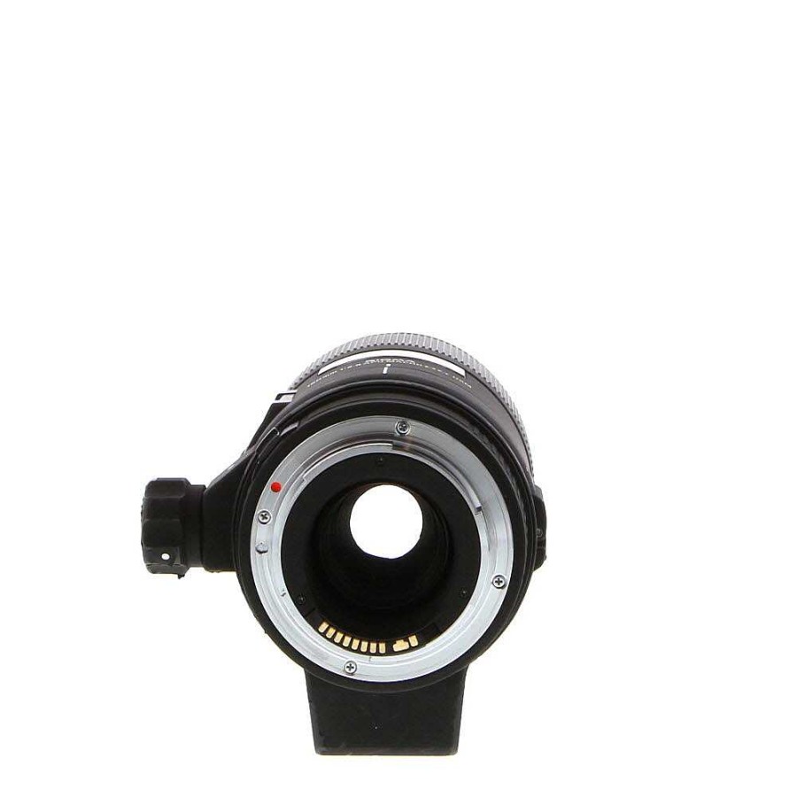 Sigma Slr & Dslr Lenses | Sigma 150Mm F/2.8 Ex Apo Macro Dg Hsm Os Full-Frame Autofocus Lens For Canon Ef-Mount, Black {72} With Tripod Collar/Foot