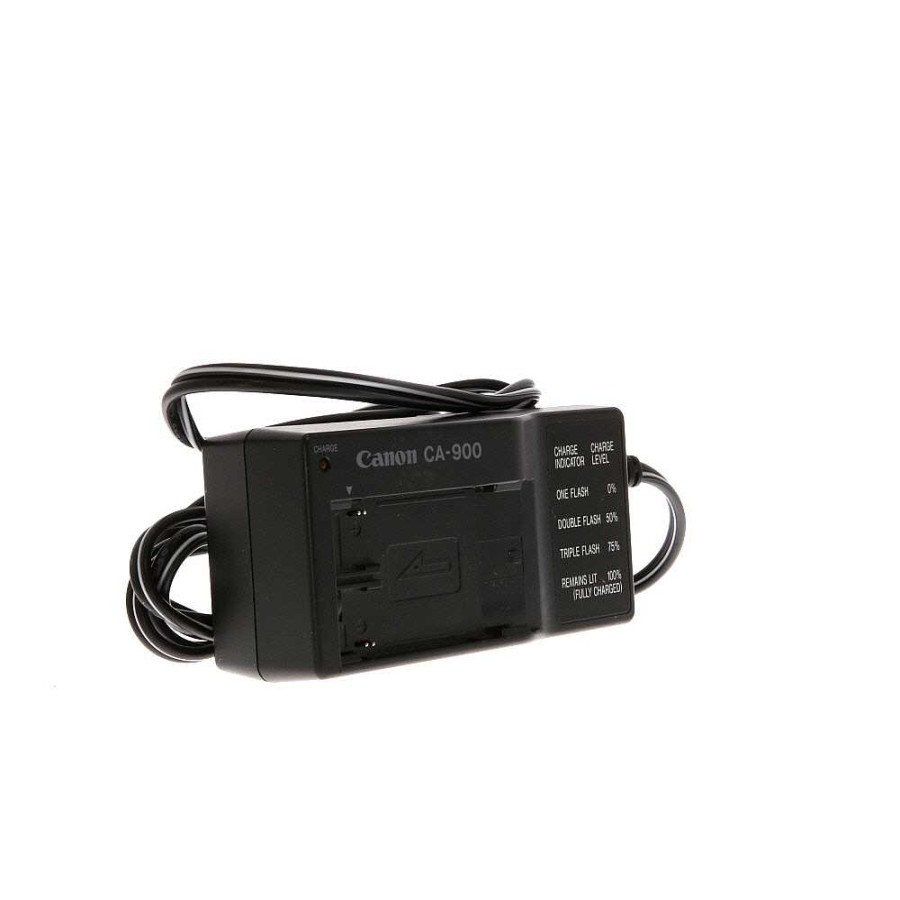 Canon Movie & Video Accessories | Canon Dc-900 Dc Coupler (Es4000,Xl1/Xl1S,Gl1)