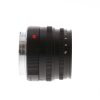 Leica Rangefinder Lenses | Leica 50Mm F/2 Summicron-M M-Mount Lens With Built-In Hood, Germany, Black, 6-Bit {E39} 11826