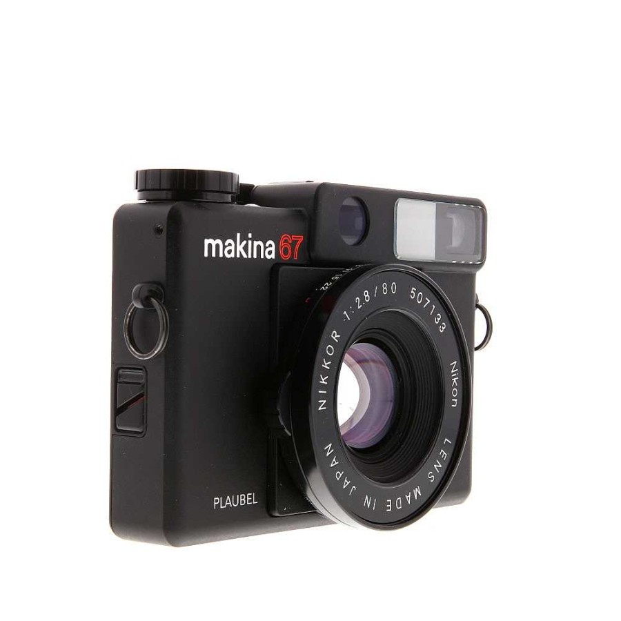 Plaubel Makina Medium Format Film Cameras | Plaubel Makina 67