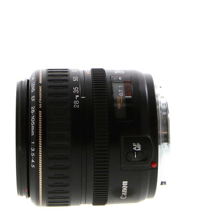 Canon Slr & Dslr Lenses | Canon 28-105Mm F/3.5-4.5 Macro Usm Ef Mount Lens {58}