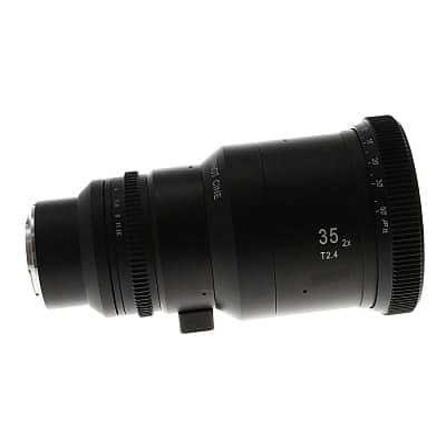 SLR Magic Mirrorless Lenses | Slr Magic Cine 35Mm T2.4 2X Anamorphot Manual Lens For Mft (Micro Four Thirds) {82}