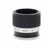 Leica Lens Accessories | Leica Short Focus Mount (135 Hektor) Black (Zooan, 16495)