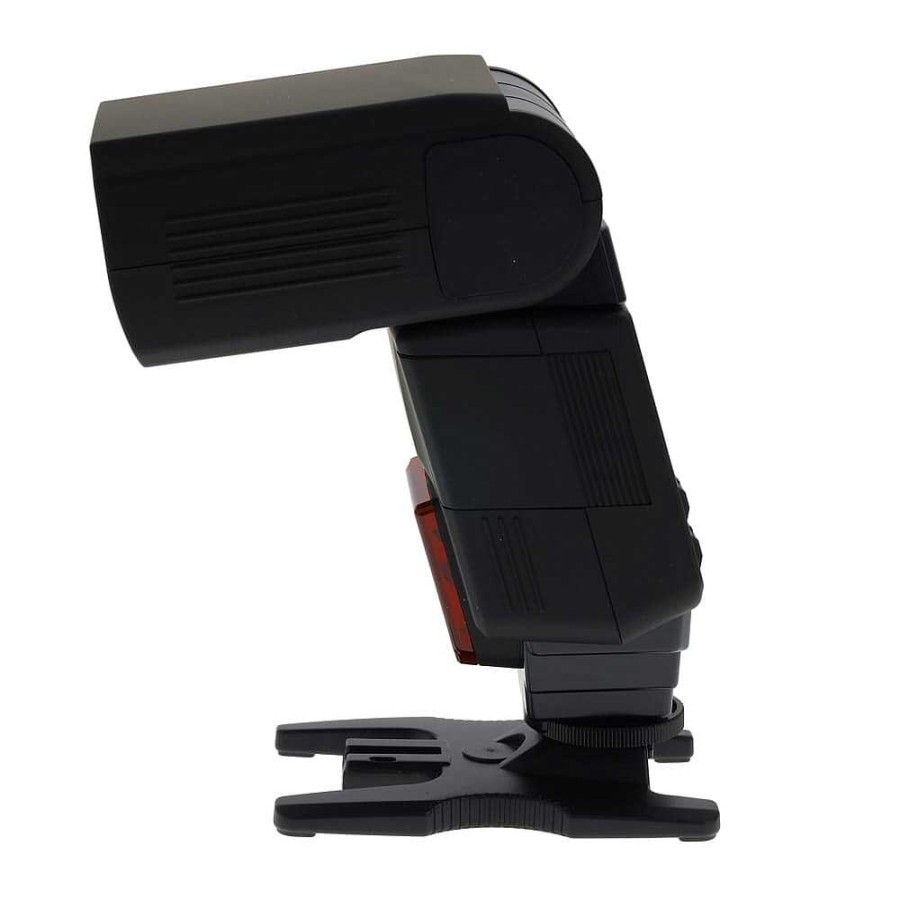 Sigma On-Camera Flashes & Lights | Sigma Ef-610 Dg Super I-Ttl Flash For Nikon Digital [Gn200] {Bounce, Swivel, Zoom}