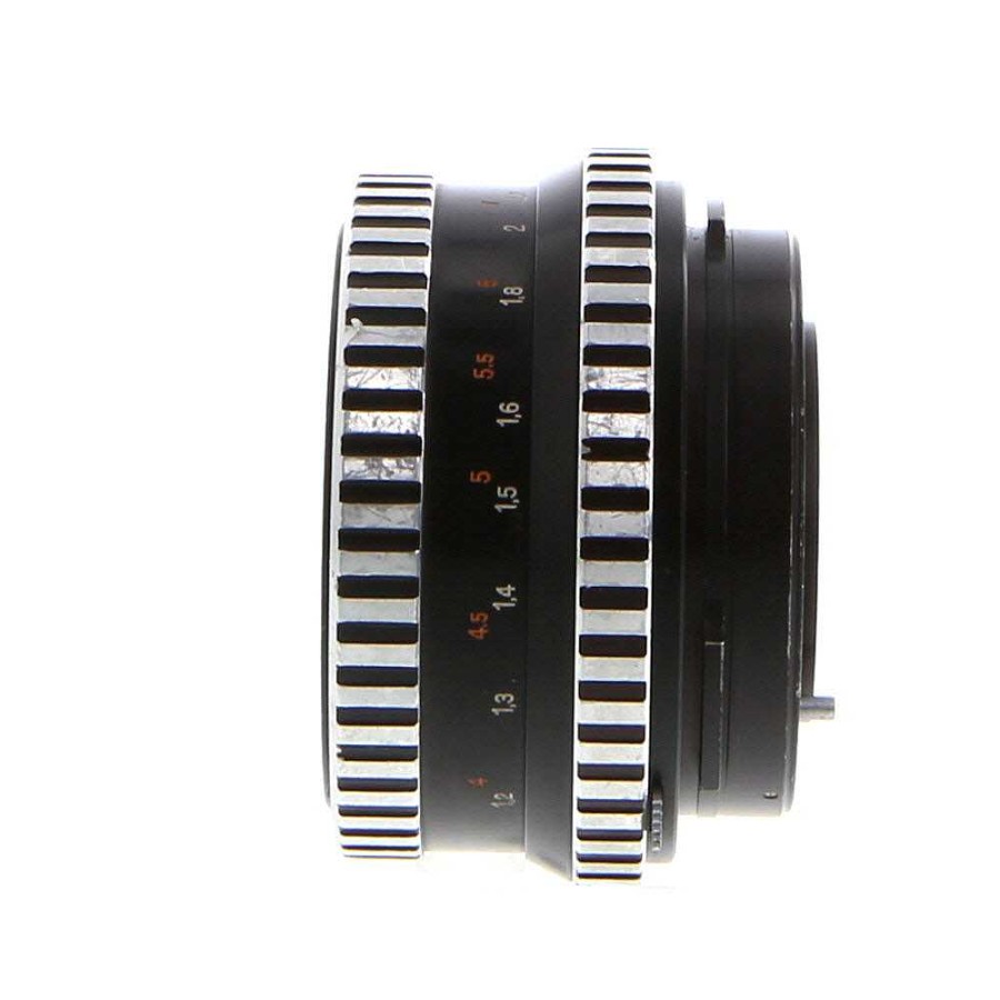 Pentacon Medium Format Lenses | Pentacon 6 Zeiss Jena Ddr 80Mm F/2.8 Bm Mc Aus For Exakta 66, Pentacon 6 System, Black {58}