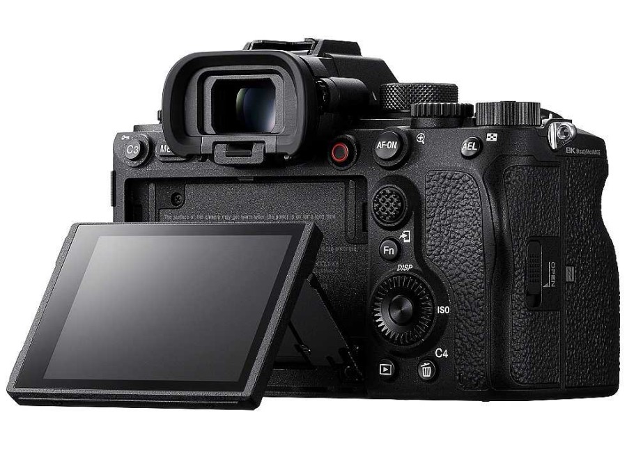 Sony Mirrorless Cameras | Sony A1 Mirrorless Camera Body, Black {50.1Mp}