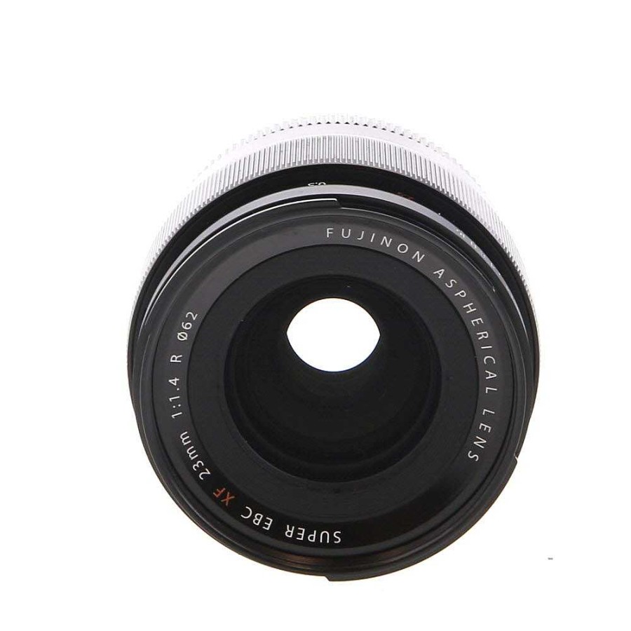 Fuji Mirrorless Lenses | Fujifilm Xf 23Mm F/1.4 R Fujinon Aps-C Lens For X-Mount, Black {62}