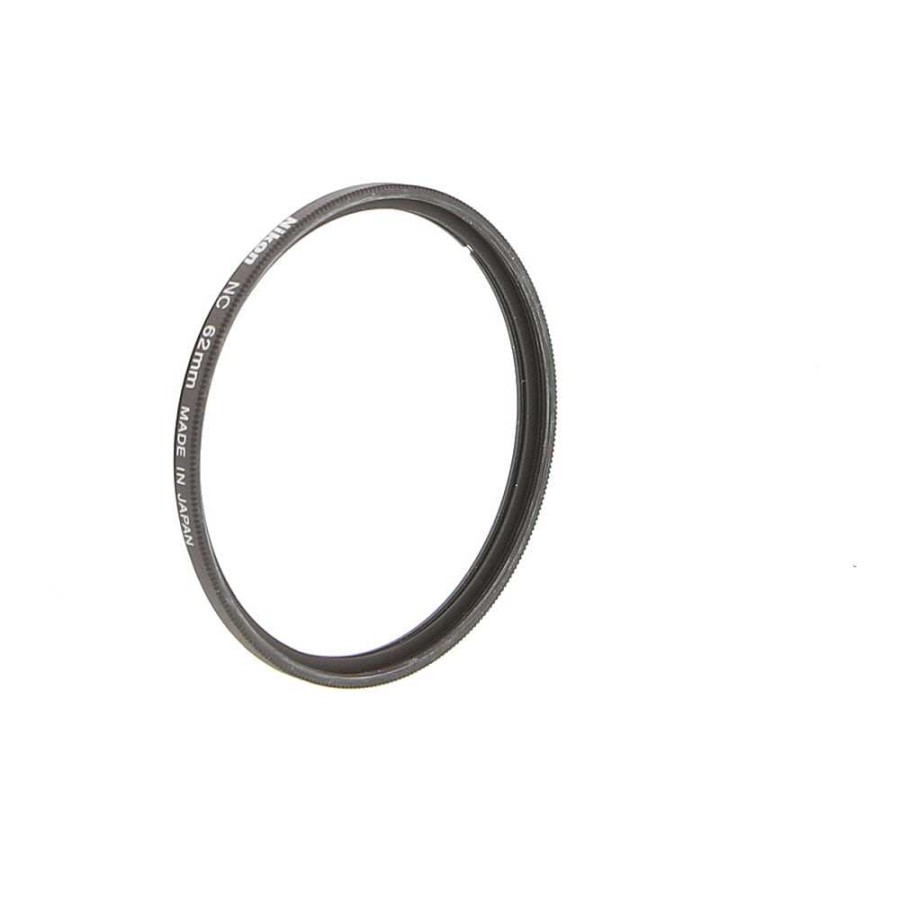 Nikon Lens Accessories | Nikon 62Mm Nc (Clear) Filter