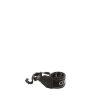 Nikon Camera Accessories | Nikon Neck Strap 1.25" Black Fiber Gray Stripes Gray Print Coolpix