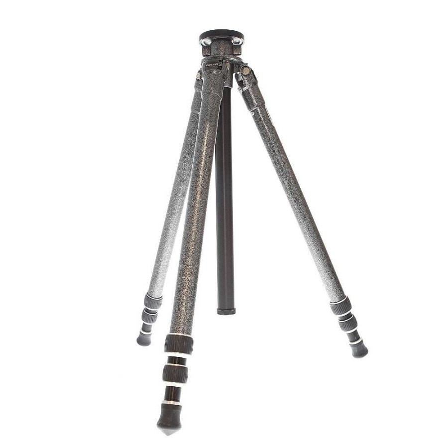 Gitzo Tripod Legs | Gitzo G1220 Mk2 Reporter Performance 23-61/" Tripod Legs