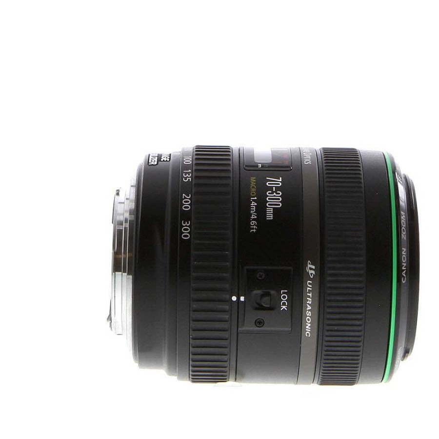 Canon Slr & Dslr Lenses | Canon 70-300Mm F/4.5-5.6 Do Is Usm Diffractive Optics Ef-Mount Lens {58}