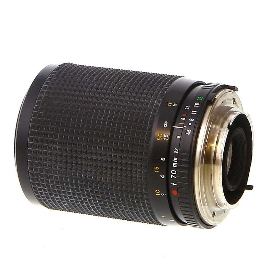 Minolta Slr & Dslr Lenses | Minolta 70-210Mm F/4.5-5.6 Md Zoom Manual Focus Lens For Md-Mount {49}