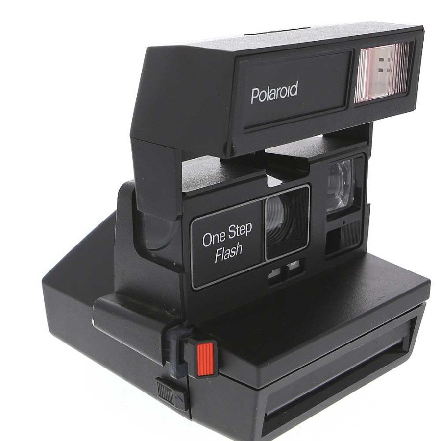 Polaroid Instant Cameras | Polaroid Onestep Flash Instant Film Camera (600)