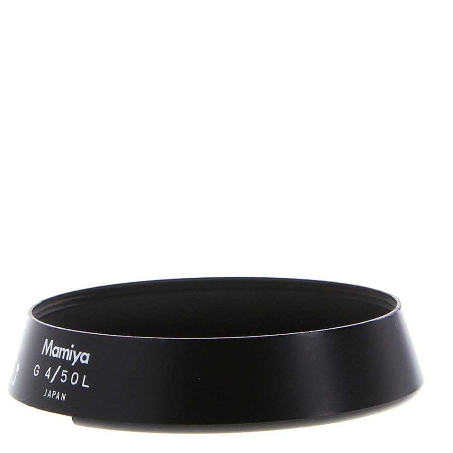 Mamiya Lens Accessories | Mamiya 6 50 F/4 L Lens Hood