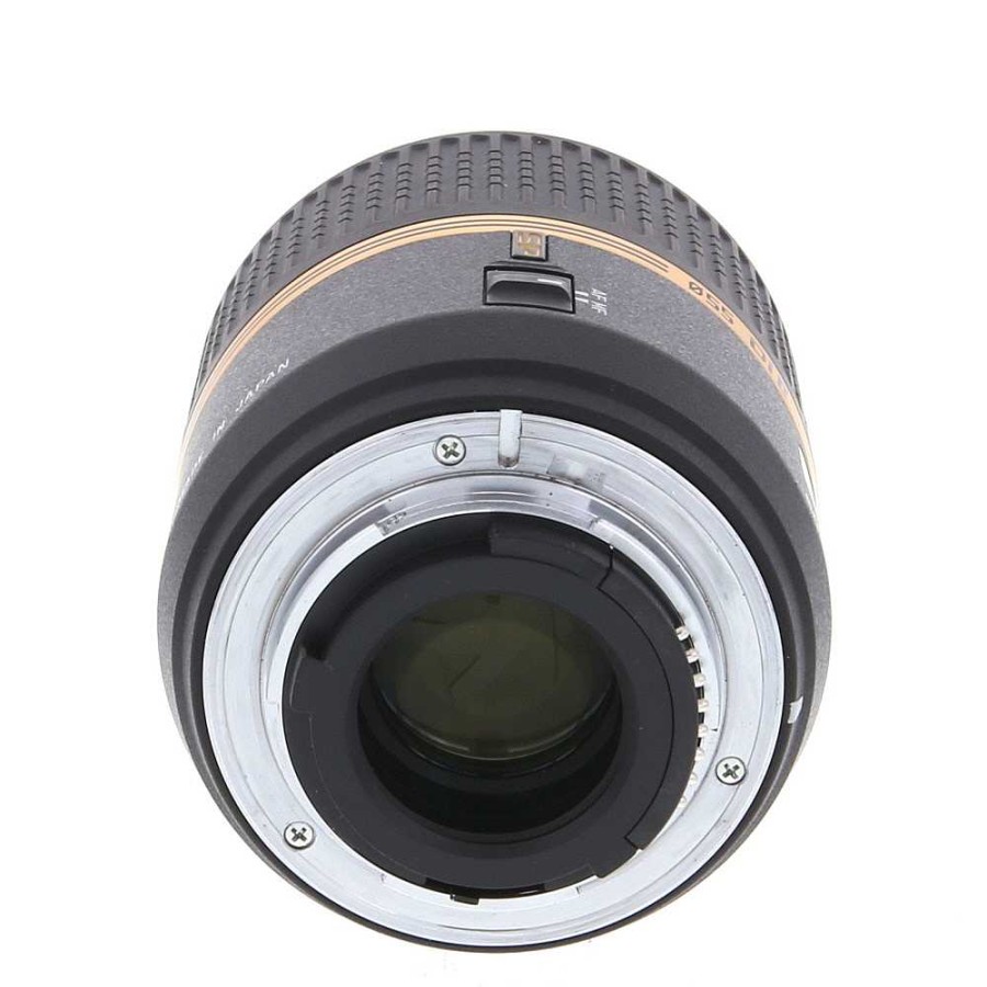 Tamron Slr & Dslr Lenses | Tamron Sp 60Mm F/2 (8-Pin) Di Ii Macro Aps-C Lens For Nikon F-Mount {55} G005