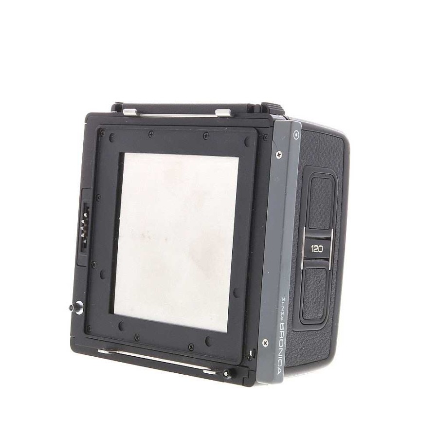 Bronica Camera Accessories | Bronica Sq-B 6X6 120 Film Back (12 Exp.)