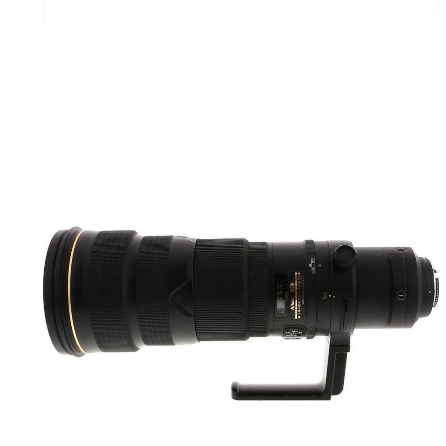 Nikon Slr & Dslr Lenses | Nikon Af-S Nikkor 500Mm F/4 G Ed Vr Autofocus If Lens, Black {52 Drop-In/Filter}