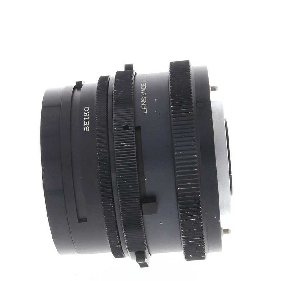 Mamiya Medium Format Lenses | Mamiya 90Mm F/3.8 Sekor Nb Lens For Rb67 {77}