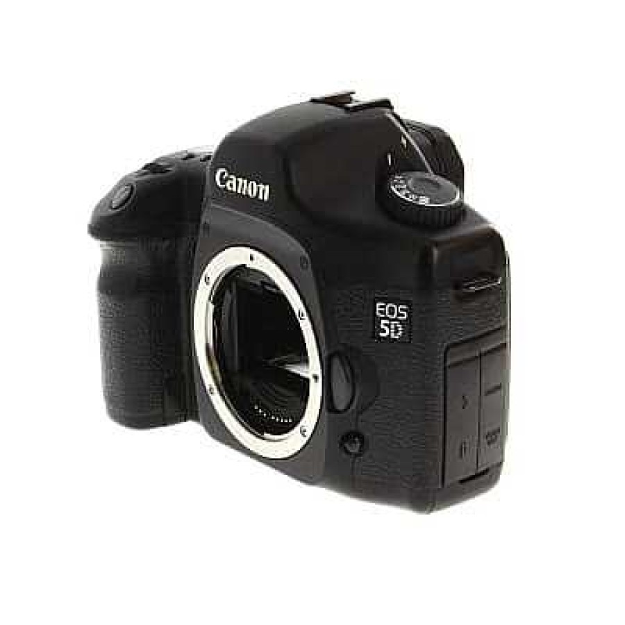 Canon Dslr Cameras | Canon Eos 5D Dslr Camera Body {12.8Mp}