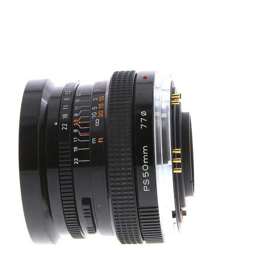 Bronica Medium Format Lenses | Bronica 50Mm F/3.5 Zenzanon-Ps Lens For Sq System {77}