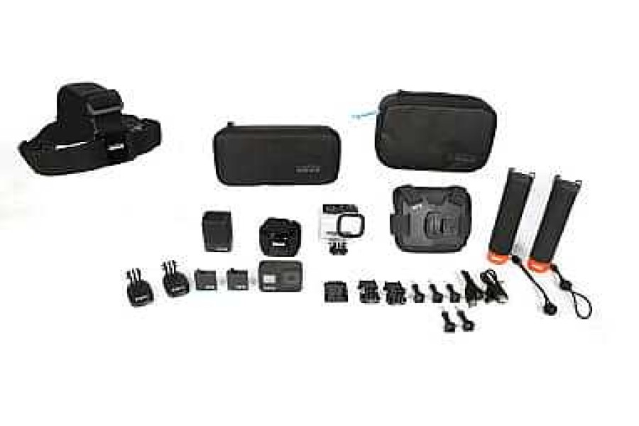 GoPro Movie & Video Cameras | Gopro Hero8 Black Action Camera Action Bundle