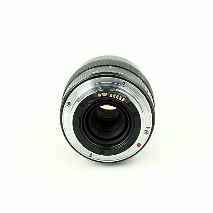 Voigtlander Slr & Dslr Lenses | Voigtlander 90Mm F/3.5 Apo-Lanthar Sl (Ii) Manual Focus Lens For Canon Ef-Mount, All Black {52}