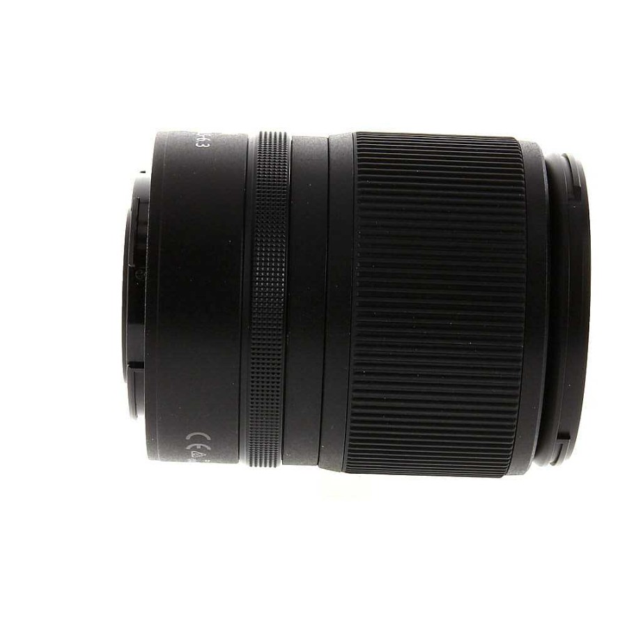 Nikon Mirrorless Lenses | Nikon Nikkor Z Dx 18-140Mm F/3.5-6.3 Vr Autofocus Aps-C Lens For Z-Mount, Black {62}