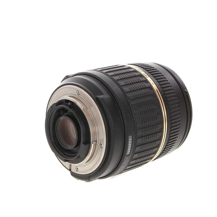 Tamron Slr & Dslr Lenses | Tamron Af 18-200Mm F/3.5-6.3 (8-Pin) Aspherical Ld Xr Di Ii [If] Aps-C Lens For Nikon F-Mount {62} A14Ii