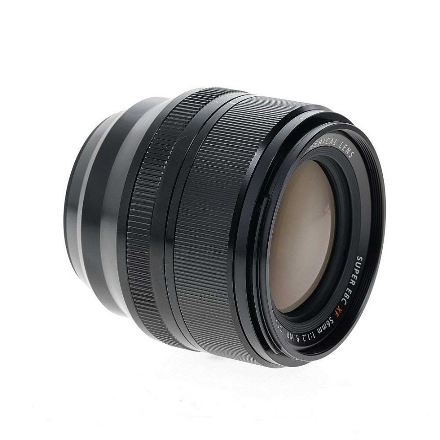 Fuji Mirrorless Lenses | Fujifilm Xf 56Mm F/1.2 R Wr Fujinon Aps-C Lens For X-Mount, Black {67}