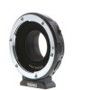 Metabones Mirrorless Lenses | Metabones T (Ii) Ultra Speed Booster 0.71X For Canon Ef-Mount Lens To Mft Body (Mb_Spef-M43-Bt4 Ii) With Support Foot